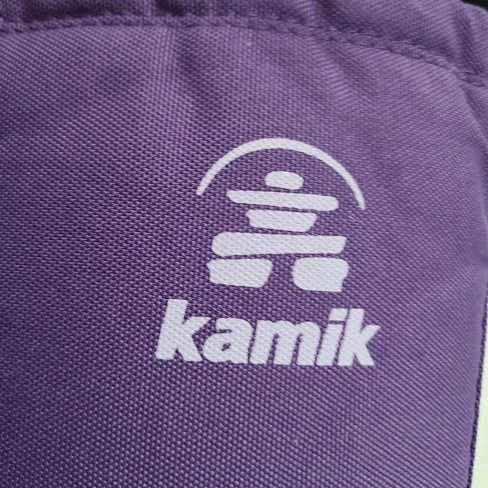 Kamik Rocket Boots Cold Weather Childrens Unisex Boots Purple Size 5‎ Youth